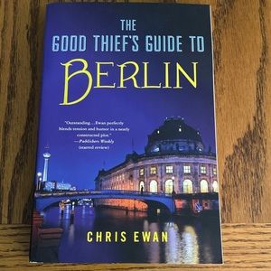 The good thief guide to Berlin